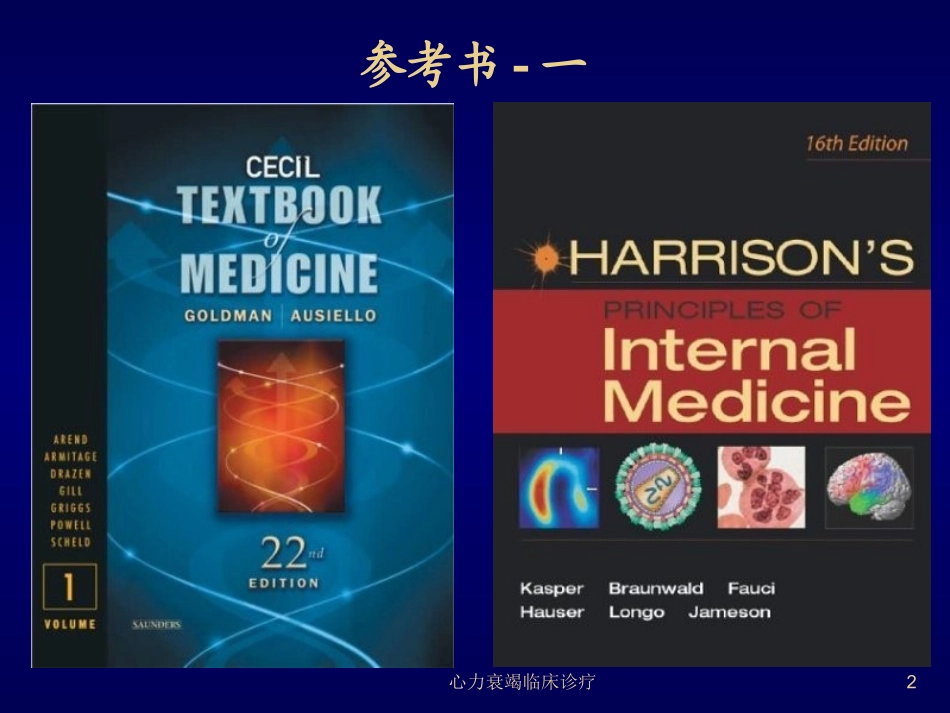 心力衰竭临床诊疗培训课件.pptx_第2页