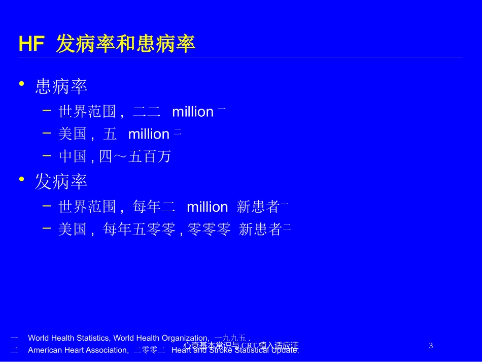 心衰基本常识与CRT植入适应证培训课件.pptx_第3页
