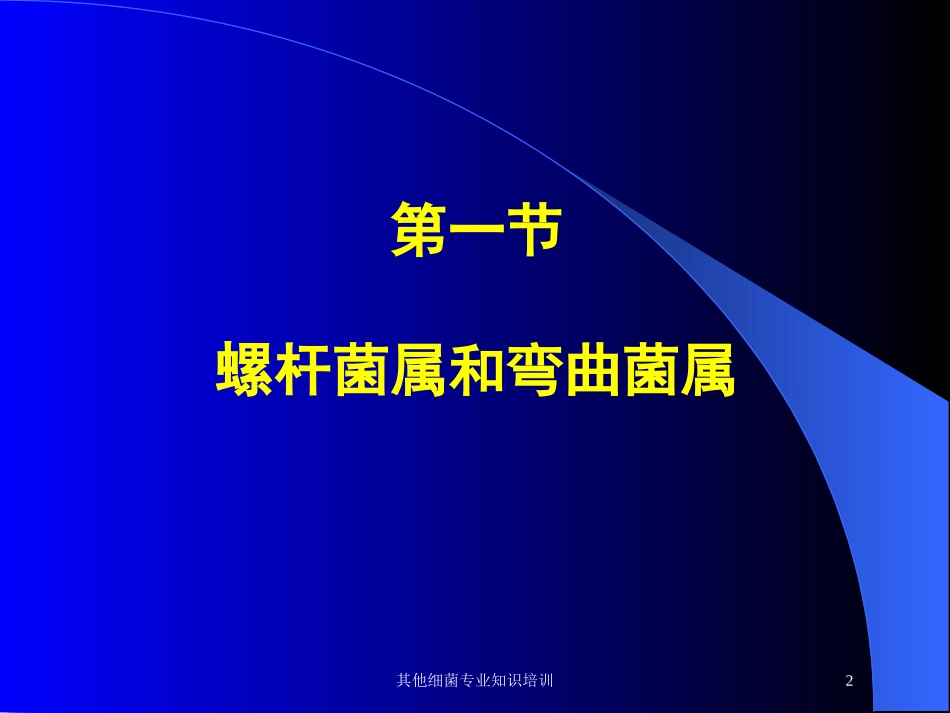 其他细菌专业知识培训培训课件.pptx_第2页