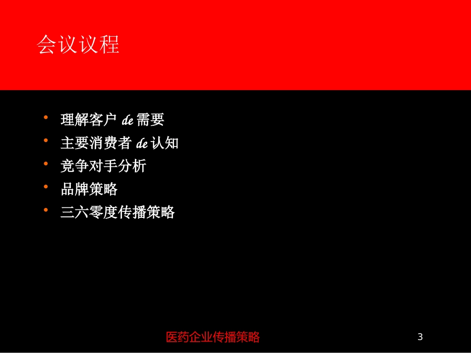 医药企业传播策略培训课件.pptx_第3页