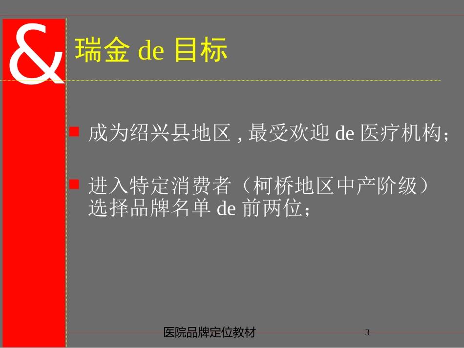 医院品牌定位教材培训课件.pptx_第3页
