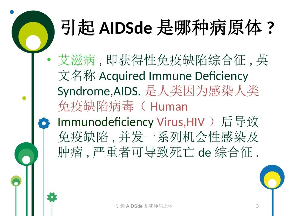 引起AIDS的是哪种病原体培训课件.pptx_第3页