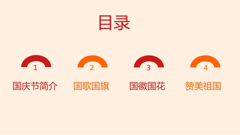 幼儿园中小学国庆节主题教育班会.pptx_第2页