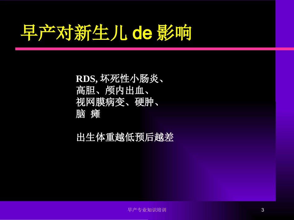 早产专业知识培训培训课件.pptx_第3页