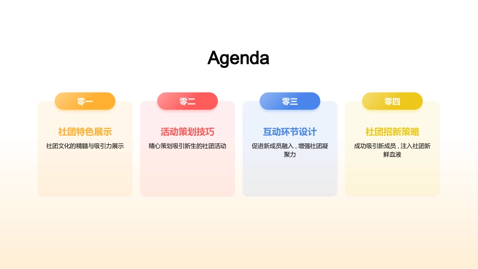 展示社团魅力凝聚新生力量.pptx_第2页