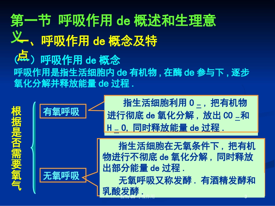 植物的呼吸作用培训课件.pptx_第3页