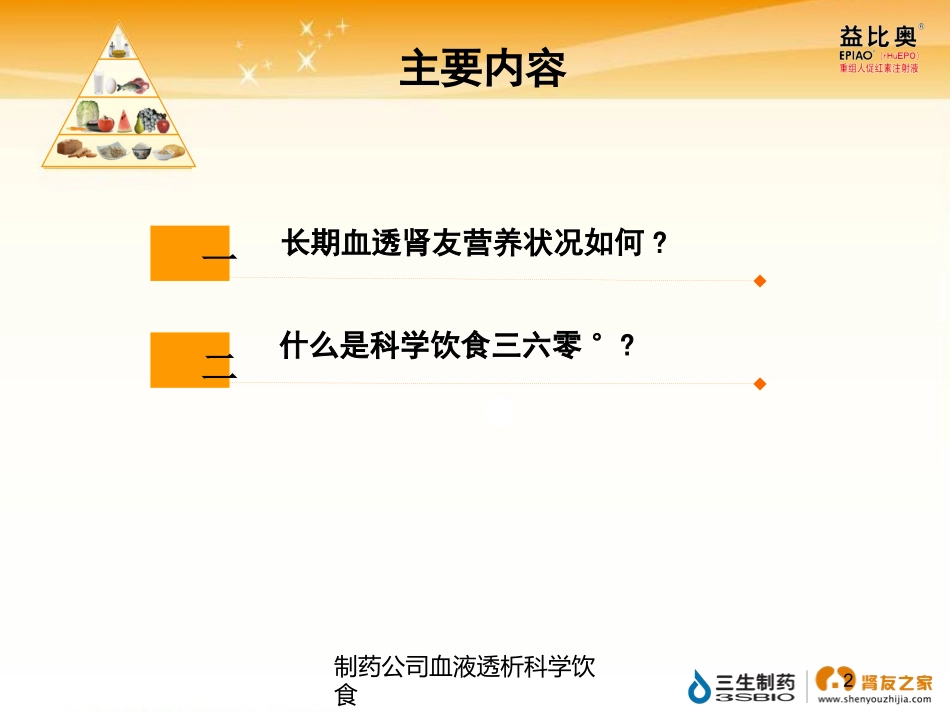 制药公司血液透析科学饮食培训课件.pptx_第2页