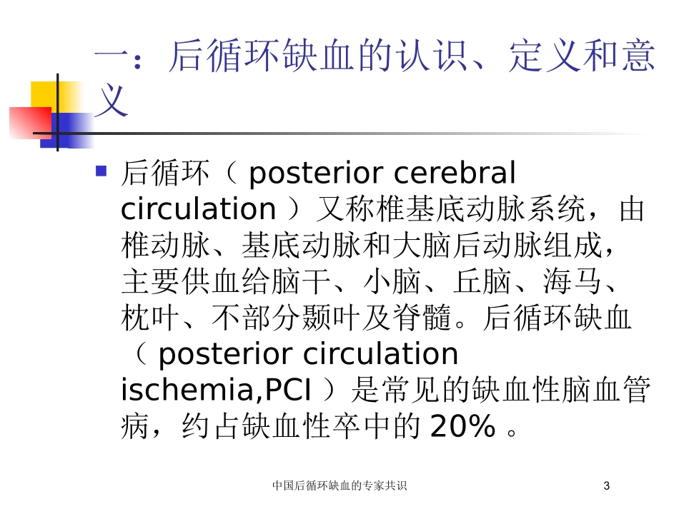 中国后循环缺血的专家共识培训课件.pptx_第3页