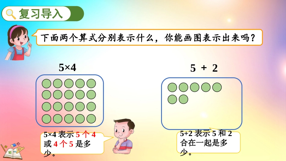 人教版数学二年级上册-4.2.10 解决问题-教学课件.pptx_第2页