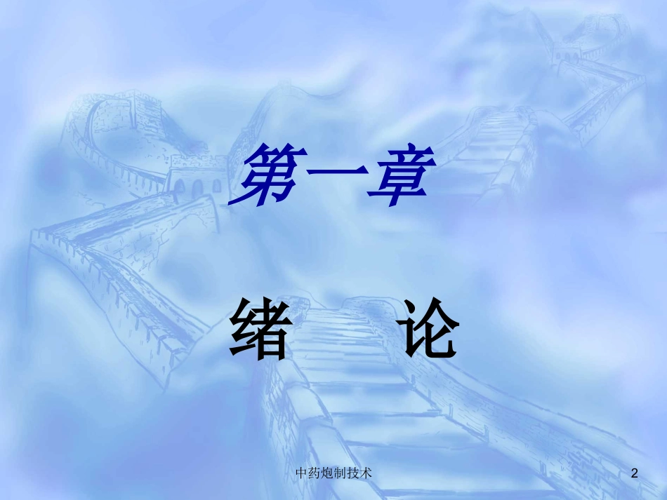 中药炮制技术培训课件.pptx_第2页