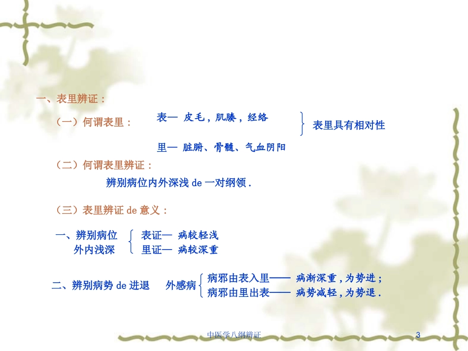 中医学八纲辨证培训课件.pptx_第3页