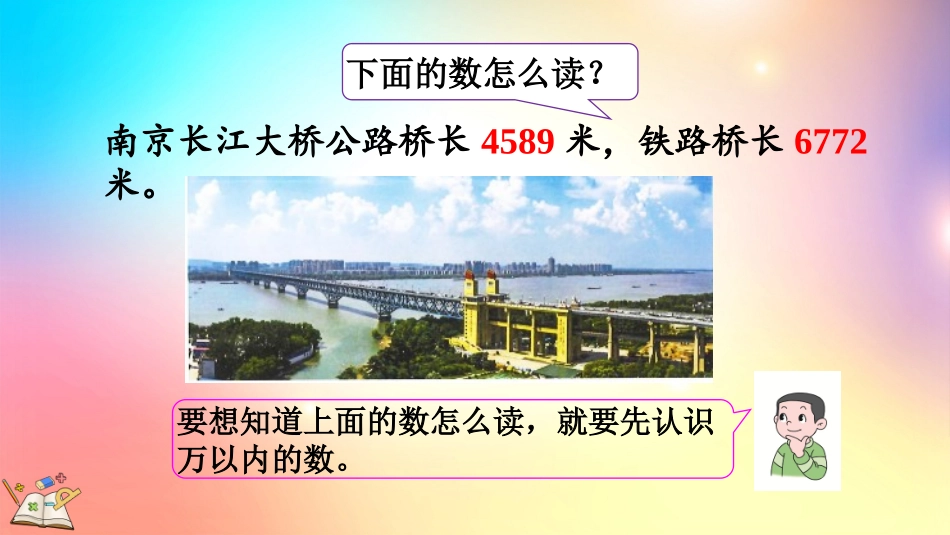 人教版数学二年级下册-7.5认识一万-教学课件.pptx_第3页