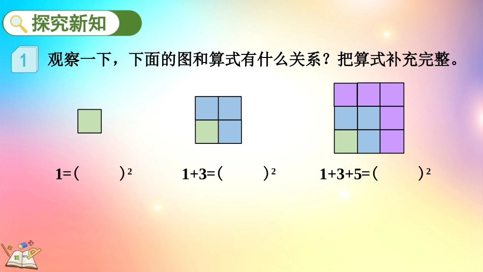 人教版数学六年级上册-8.1运用数形结合发现规律-教学课件.pptx_第3页