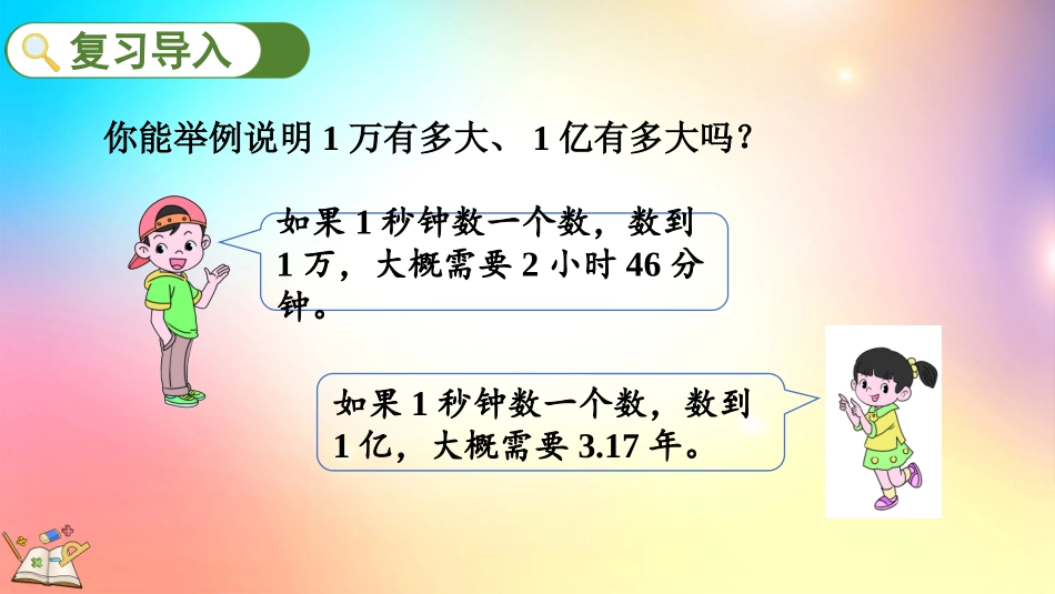 人教版数学六年级下册-6.1.2数的读写、改写、比较大小-教学课件.pptx_第2页