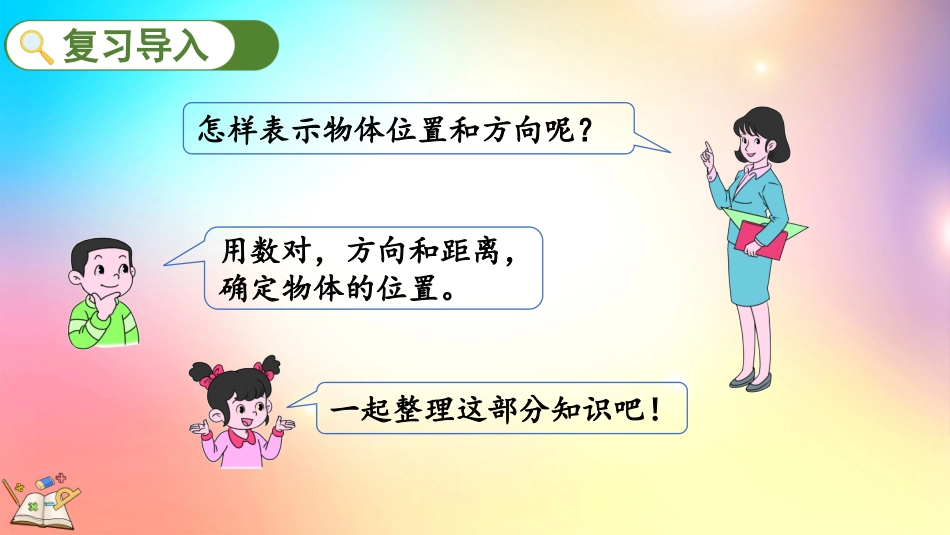 人教版数学六年级下册-6.2.6 图形与位置-教学课件.pptx_第2页