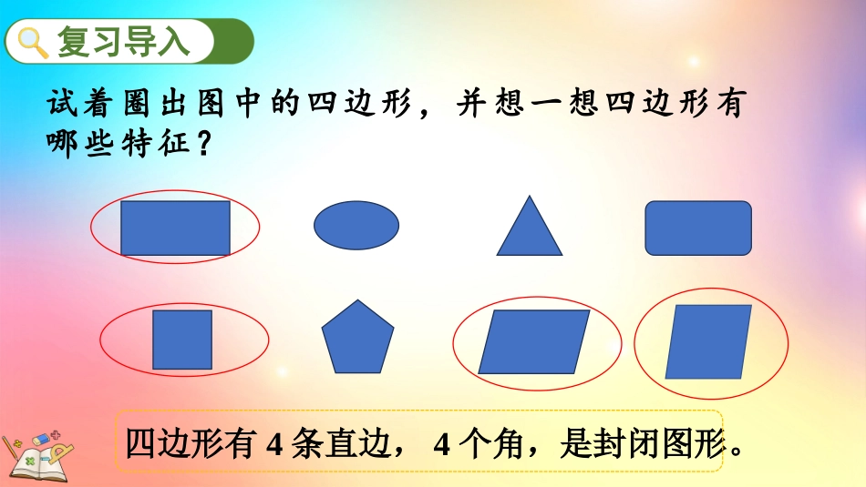 人教版数学三年级上册-72长方形、正方形的特征-教学课件.pptx_第2页