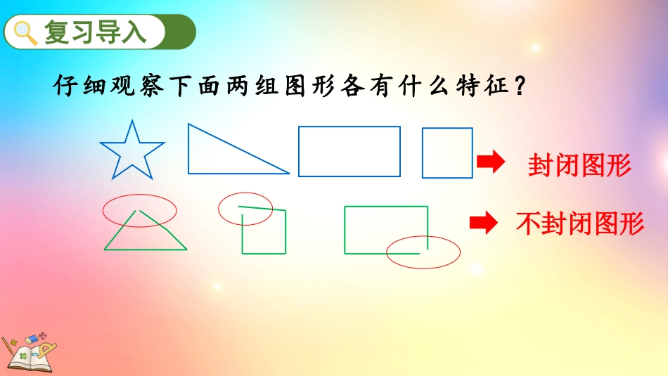人教版数学三年级上册-74认识周长-教学课件.pptx_第2页