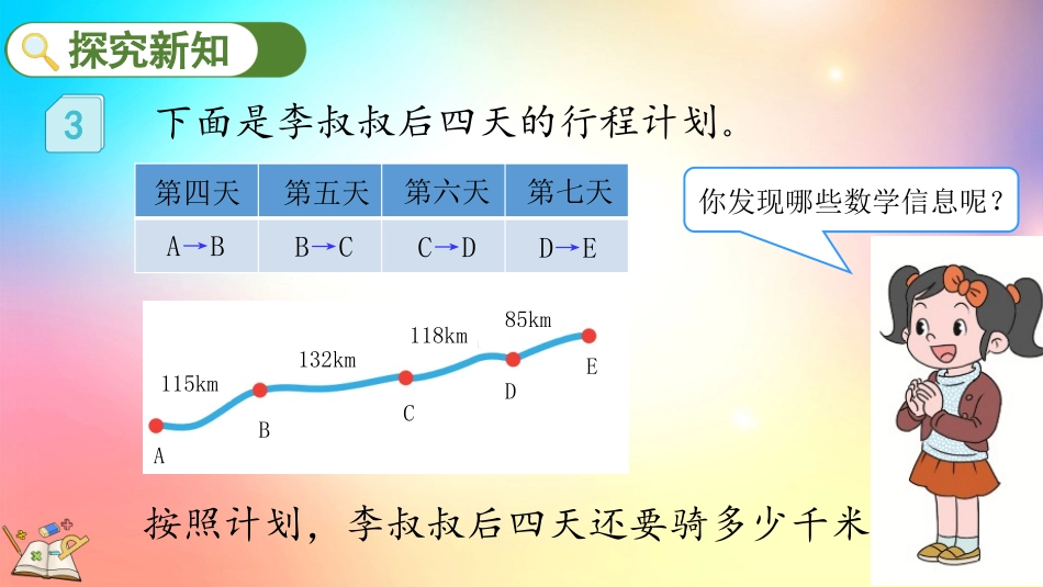 人教版数学四年级下册-33加法运算律的运用-教学课件.pptx_第3页