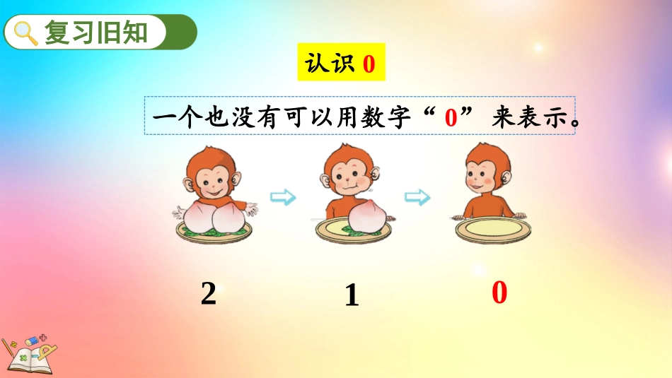 人教版数学一年级上册-3.14练习六-教学课件.pptx_第2页