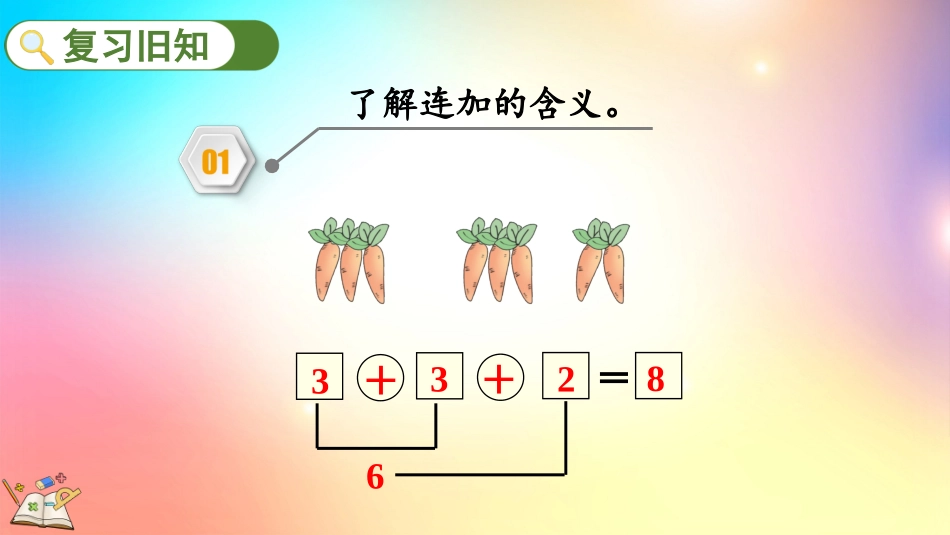 人教版数学一年级上册-520练习十四-教学课件.pptx_第2页