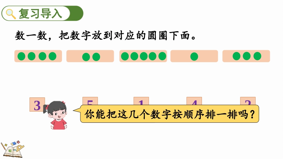 人教版一年级数学上册《6、7的认识》6-10的认识和加减法教学课件-2篇4.pptx_第2页