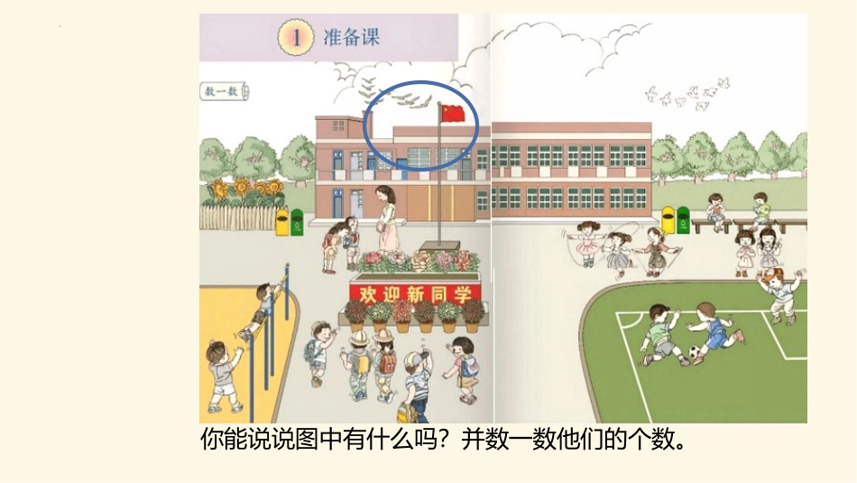 人教版一年级数学上册《数一数》准备课课件-2篇10.pptx_第3页