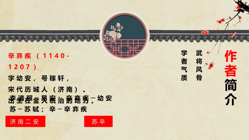 人教版中小学语文《西江月夜行黄沙道中》教学课件.pptx_第3页