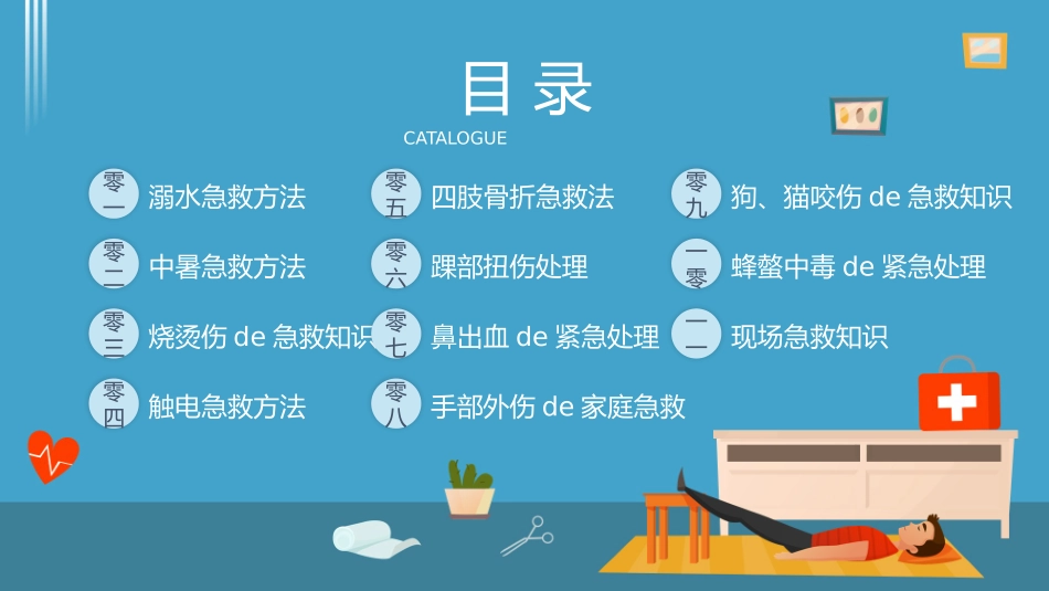 日常急救知识培训13.pptx_第2页