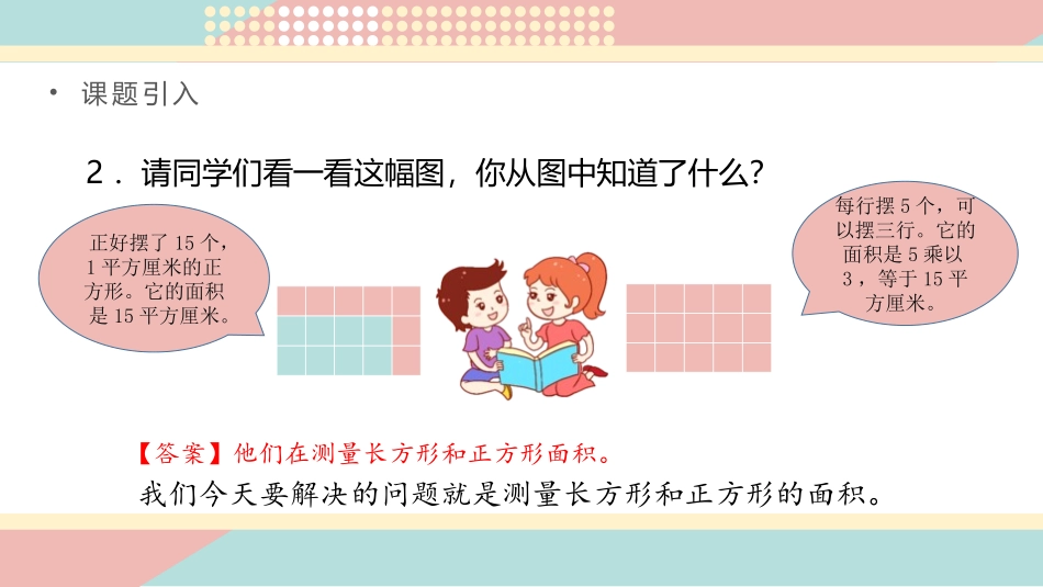 三年级数学课件 长方形、正方形的面积计算.pptx_第3页