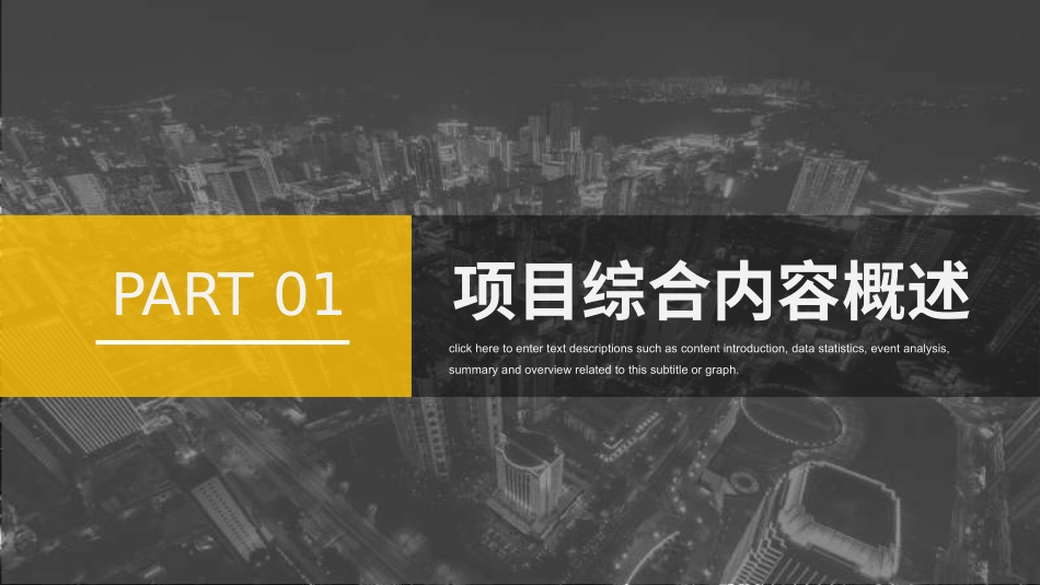 商业项目计划书模板30.pptx_第3页
