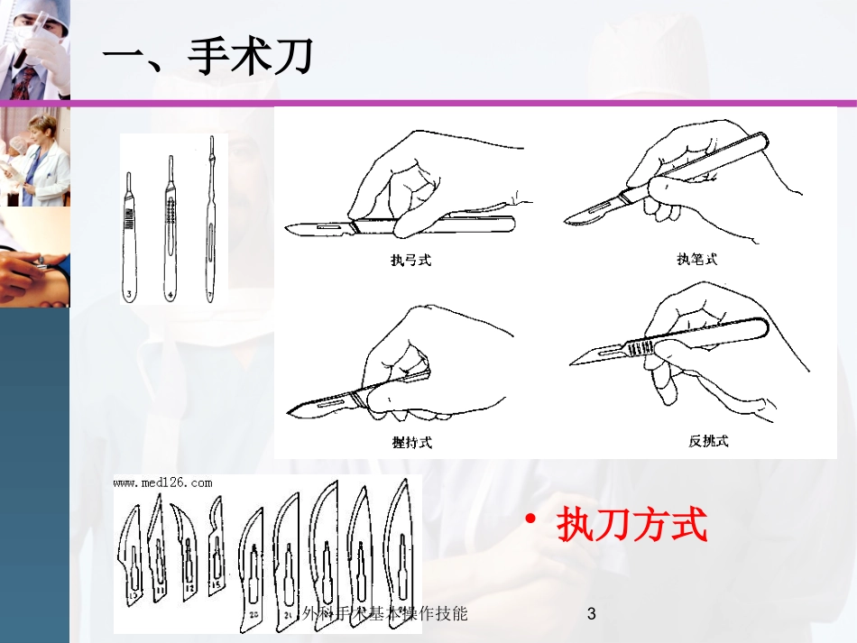 外科手术基本操作技能培训课件.pptx_第3页