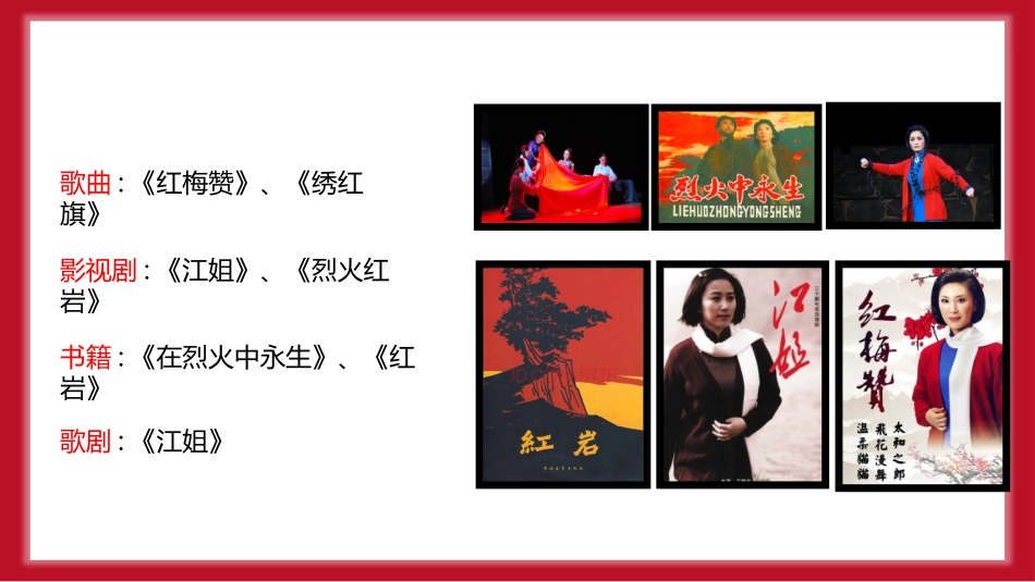 文学人物江姐赏析.pptx_第2页