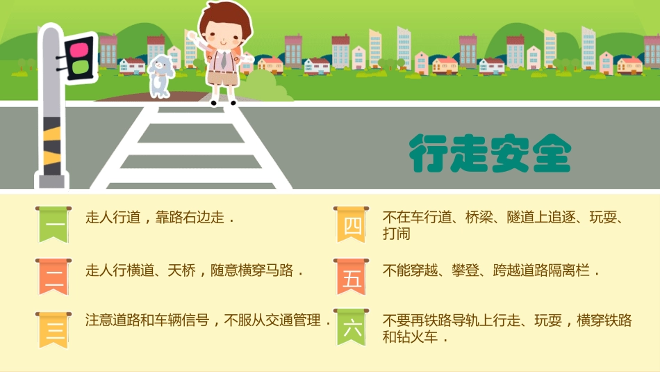 校园安全主题班会.pptx_第3页