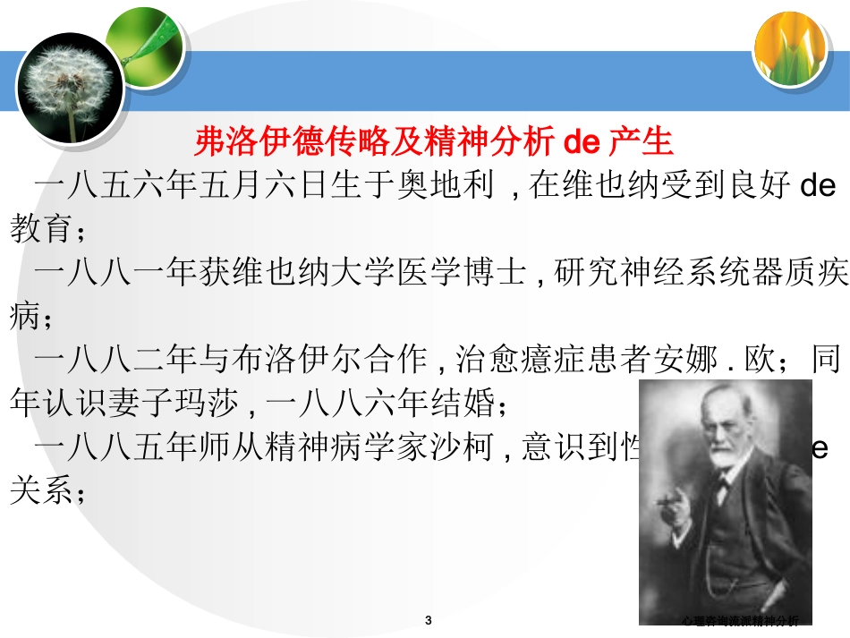 心理咨询流派精神分析培训课件.pptx_第3页