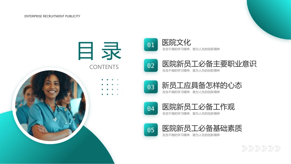 医院新员工入职培训1.pptx_第3页