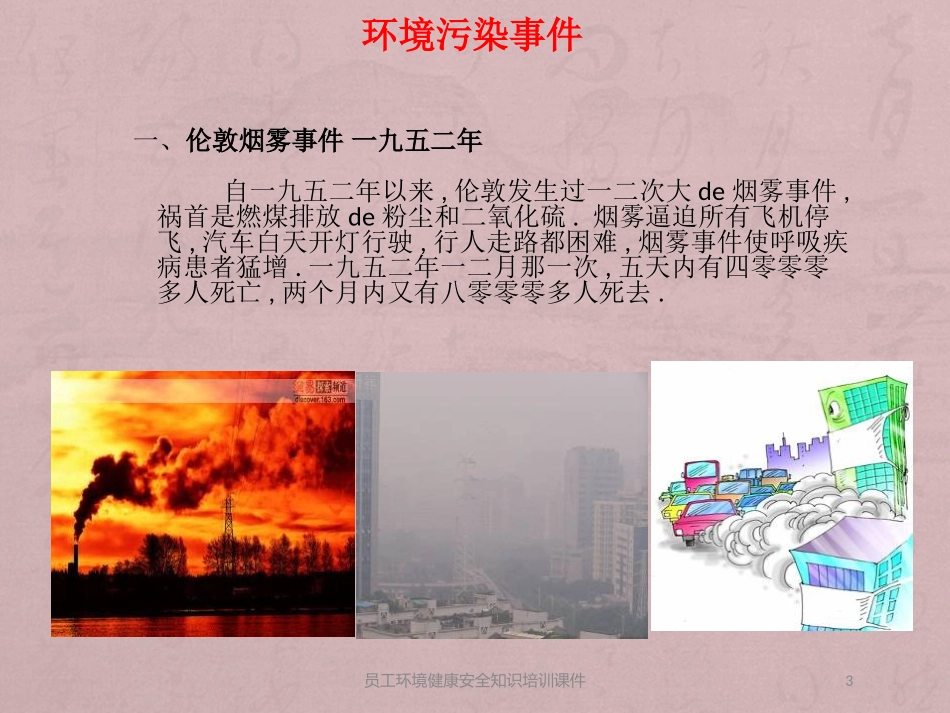 员工环境健康安全知识培训课件培训课件.pptx_第3页