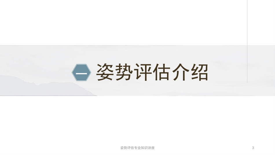姿势评估专业知识讲座培训课件.pptx_第3页