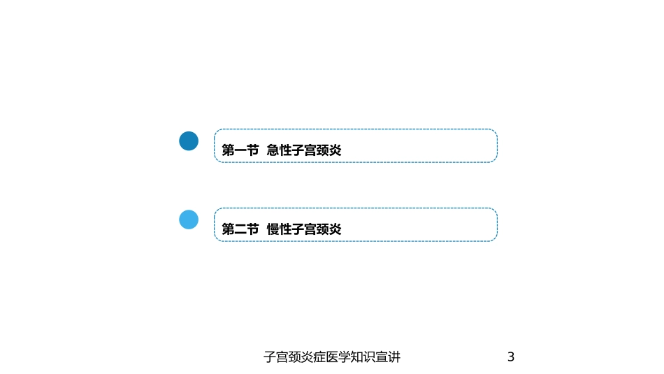 子宫颈炎症医学知识宣讲培训课件.pptx_第3页
