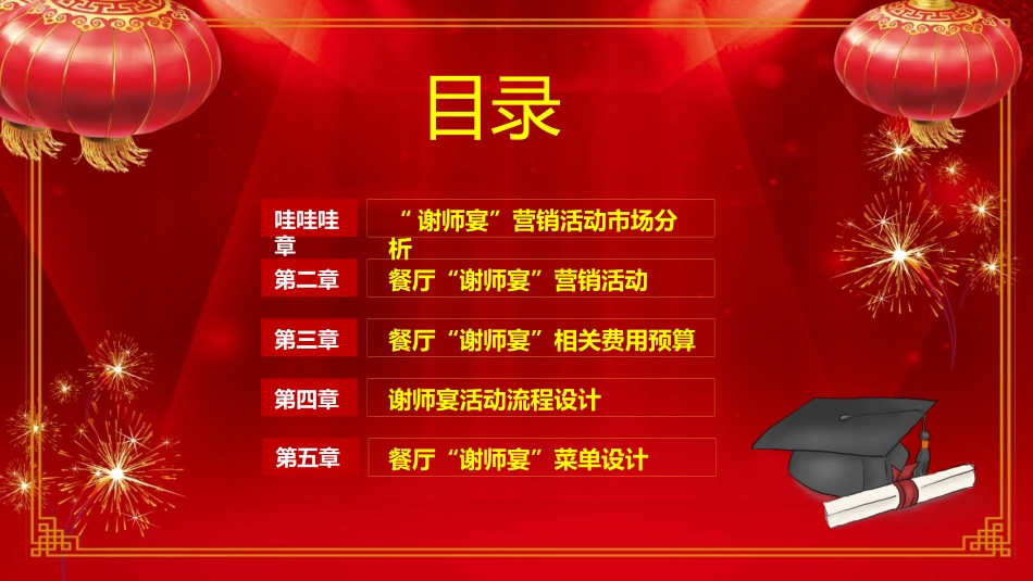高考喜报谢师宴 (52).pptx_第3页