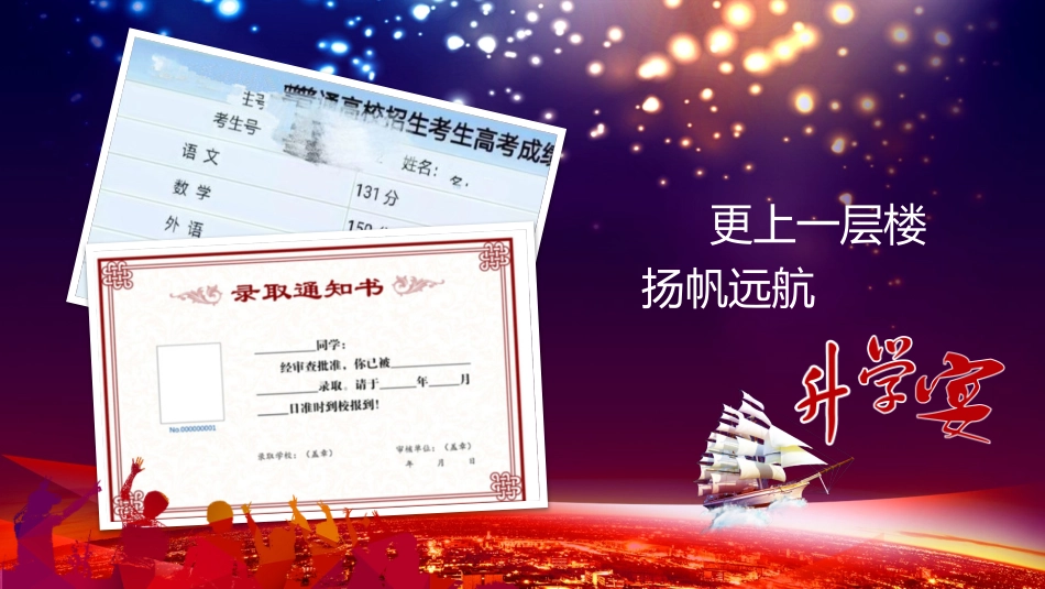 高考喜报谢师宴 (70).pptx_第2页