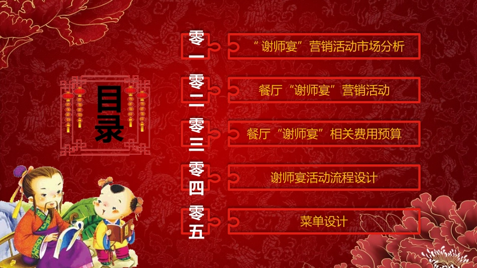 高考喜报谢师宴 (73).pptx_第3页