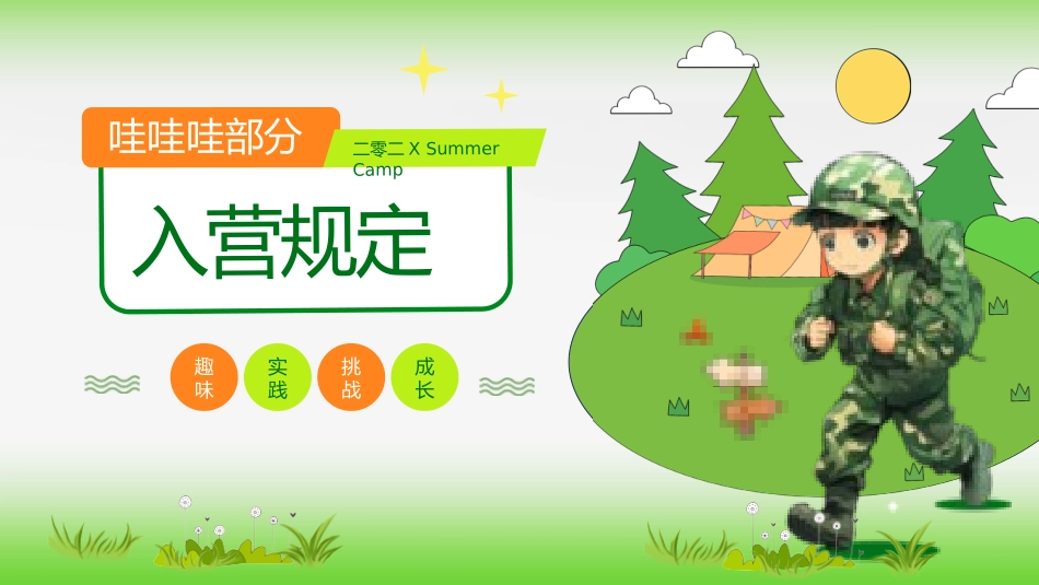 暑假夏令营主题 (2).pptx_第3页