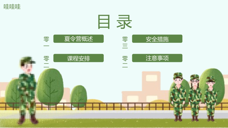暑假夏令营主题 (6).pptx_第2页
