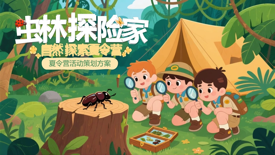 暑假夏令营主题 (22).pptx_第1页