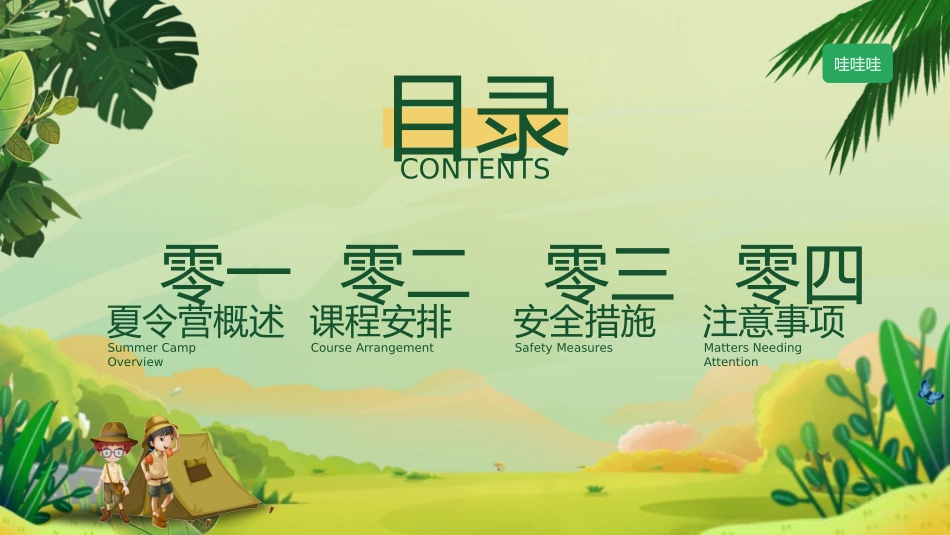 暑假夏令营主题 (58).pptx_第2页