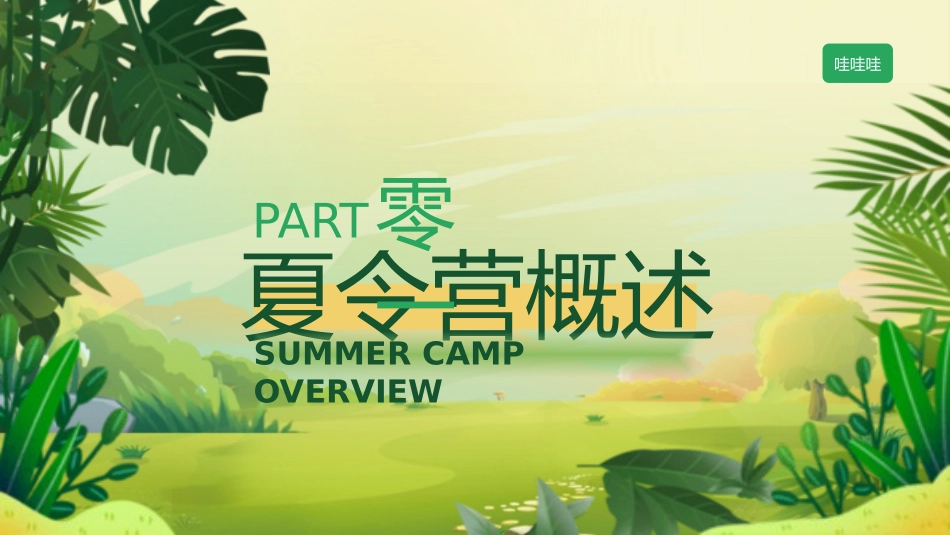 暑假夏令营主题 (58).pptx_第3页