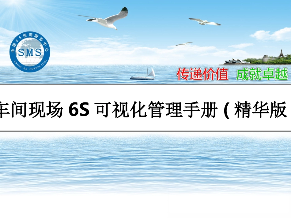 车间现场6S可视化管理手册.ppt_第1页