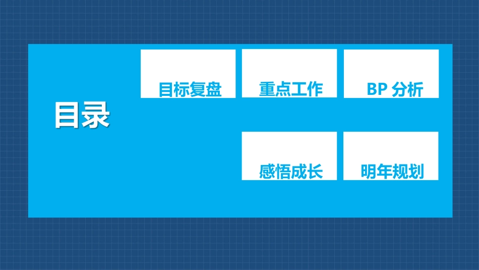 规划HRBP年度述职报告.pptx_第2页