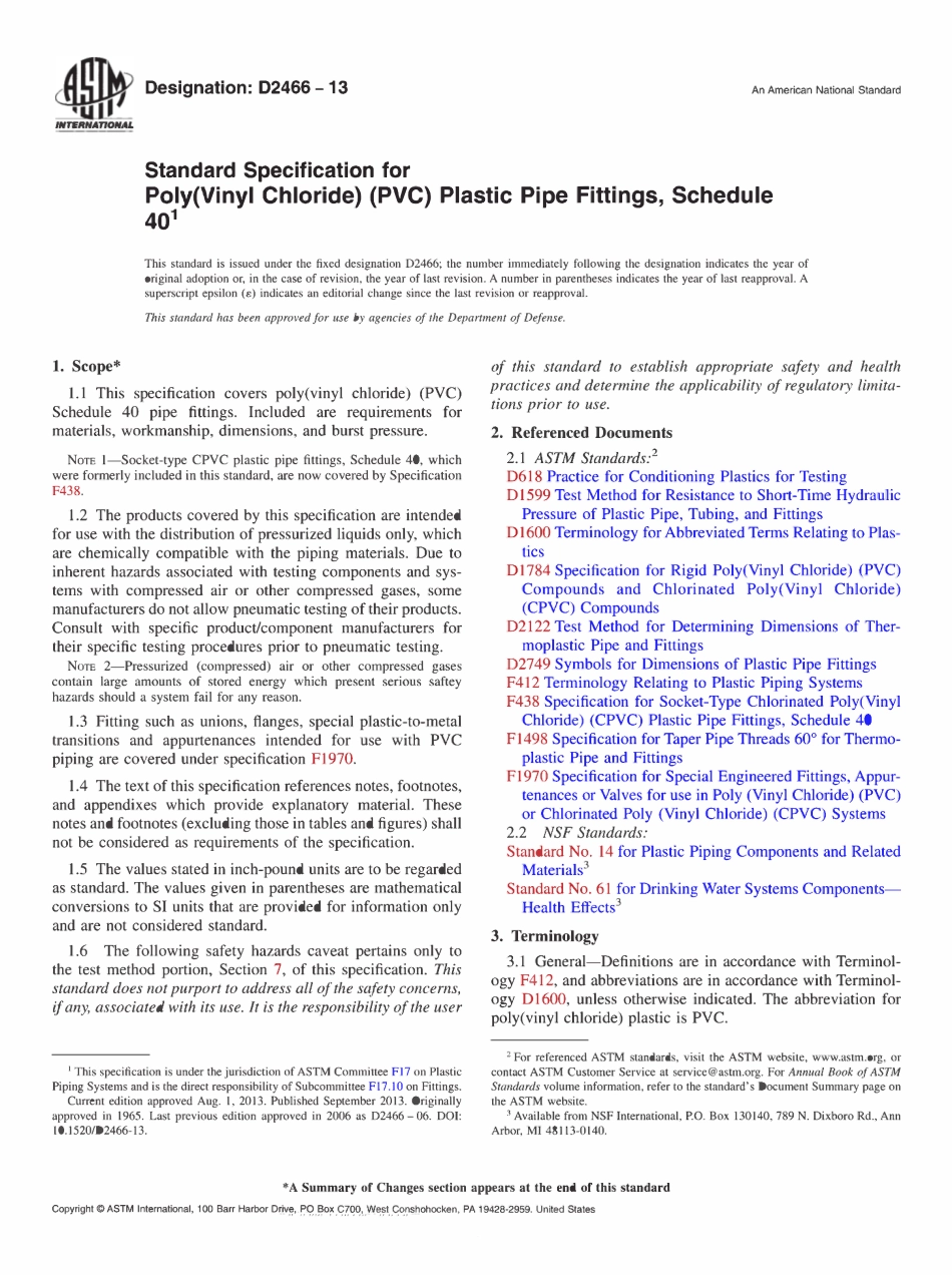 ASTM D2466-2013.pdf_第1页