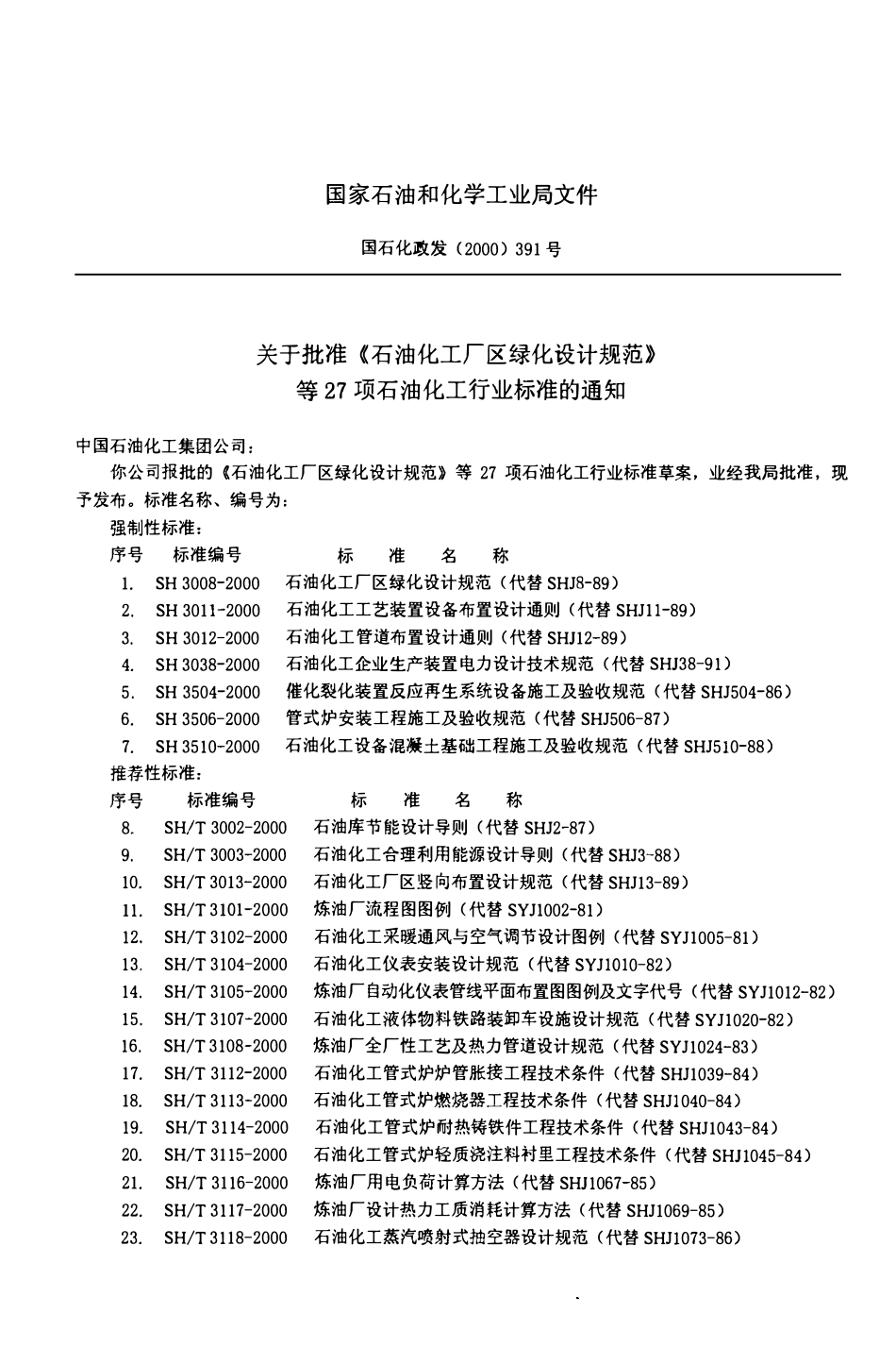 SHT 3114-2000石油化工管式炉耐热铸铁件工程技术条件.pdf_第3页